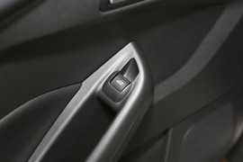 2018款福特福克斯两厢