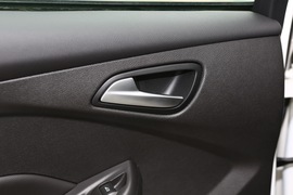 2018款福特福克斯两厢