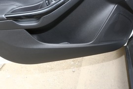 2018款福特福克斯两厢