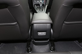 2018款福特福克斯两厢