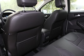 2018款福特福克斯两厢