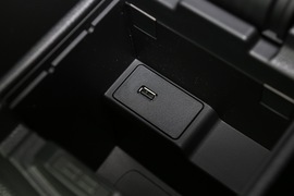 2018款福特福克斯两厢