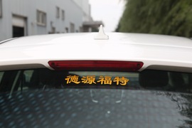 2018款福特福克斯两厢