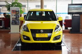 2014款铃木速翼特1.6L手动豪华版