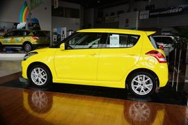 2014款铃木速翼特1.6L手动豪华版