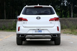   2018款奔腾X40 网红版 1.6L 自动豪华型