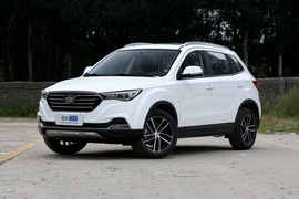   2018款奔腾X40 网红版 1.6L 自动豪华型