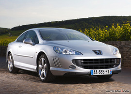 2010款标致407
