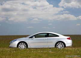 2010款标致407
