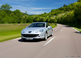 2010款标致407