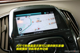 别克新君越到店实拍
