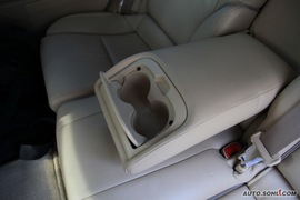 2009款丰田锐志2.5V试驾