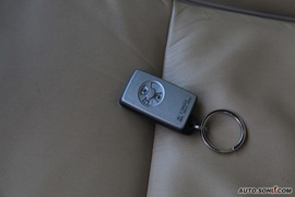 2009款丰田锐志2.5V试驾