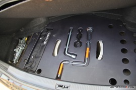 2009款丰田锐志2.5V试驾