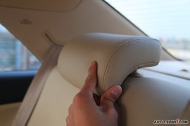 2009款丰田锐志2.5V试驾