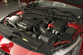 2019款日产天籁ALTIMA