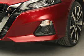 2019款日产天籁ALTIMA