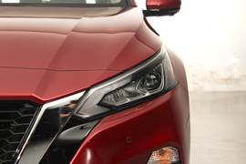 2019款日产天籁ALTIMA