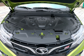 2019款东南DX3X酷绮