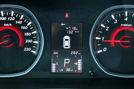 2019款东南DX3X酷绮