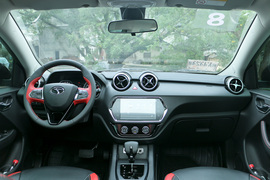 2019款东南DX3X酷绮