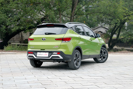 2019款东南DX3X酷绮