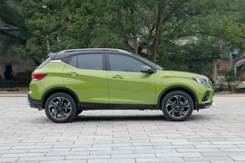 2019款东南DX3X酷绮