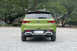 2019款东南DX3X酷绮