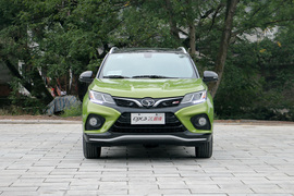 2019款东南DX3X酷绮