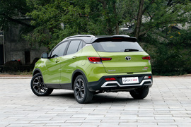 2019款东南DX3X酷绮