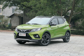 2019款东南DX3X酷绮