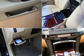 2009款丰田锐志2.5V试驾图解