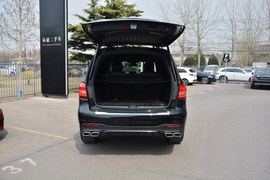  2017款奔驰 AMG GLS63 4MATIC