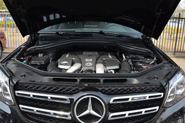   2017款奔驰 AMG GLS63 4MATIC