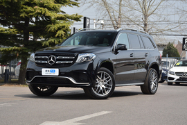   2017款奔驰 AMG GLS63 4MATIC