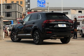   2019款大乘汽车G70S 2.0T 自动旗舰型