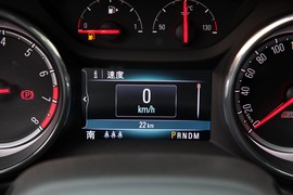 2017款别克君威