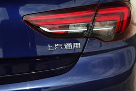 2017款别克君威