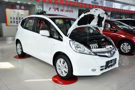 2011款本田飞度1.5L自动豪华版