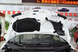 2011款本田飞度1.5L自动豪华版