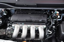 2011款本田飞度1.5L自动豪华版