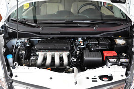 2011款本田飞度1.5L自动豪华版