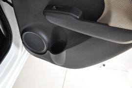 2011款本田飞度1.5L自动豪华版