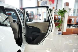 2011款本田飞度1.5L自动豪华版