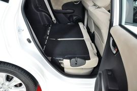 2011款本田飞度1.5L自动豪华版