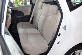 2011款本田飞度1.5L自动豪华版