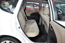 2011款本田飞度1.5L自动豪华版