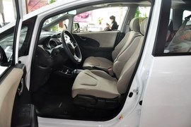 2011款本田飞度1.5L自动豪华版