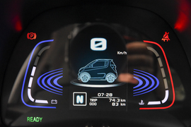 2018款众泰E200