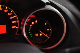 2011款本田飞度1.5L自动豪华版